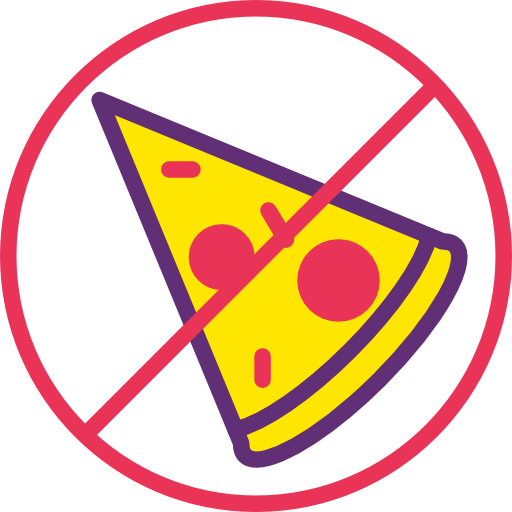 pizza grátis ícone pizza grátis ícone