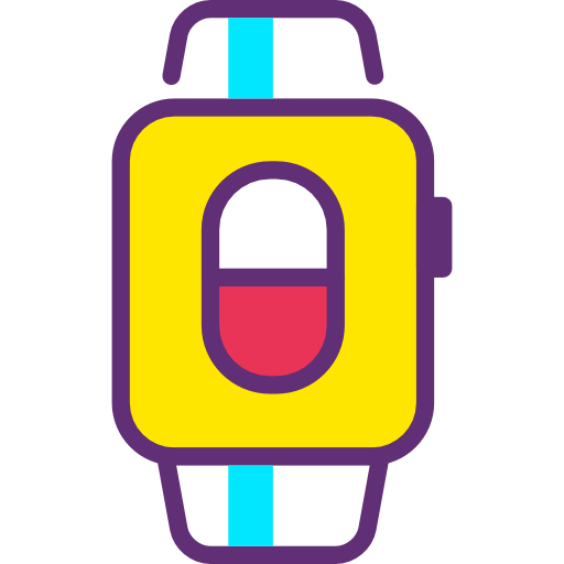 smartwatch kostenlos Icon smartwatch kostenlos Icon