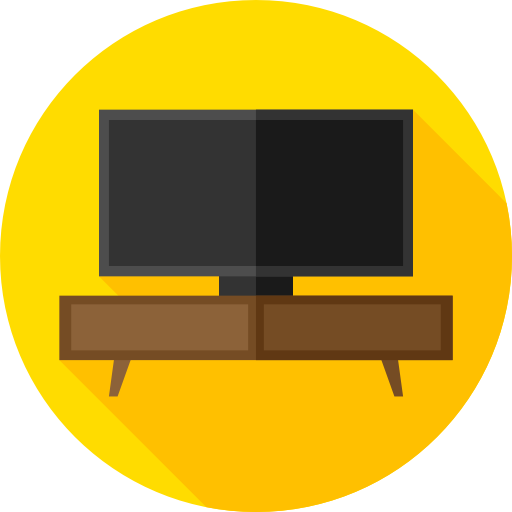 televisión icono gratis