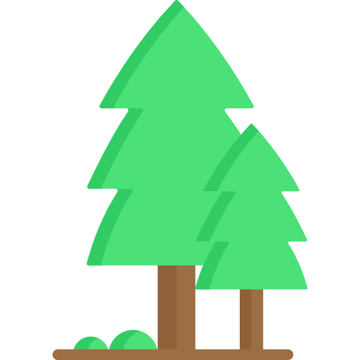 Trees - Free nature icons