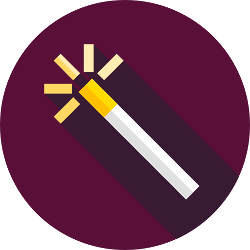 Magic wand free icon Magic wand free icon