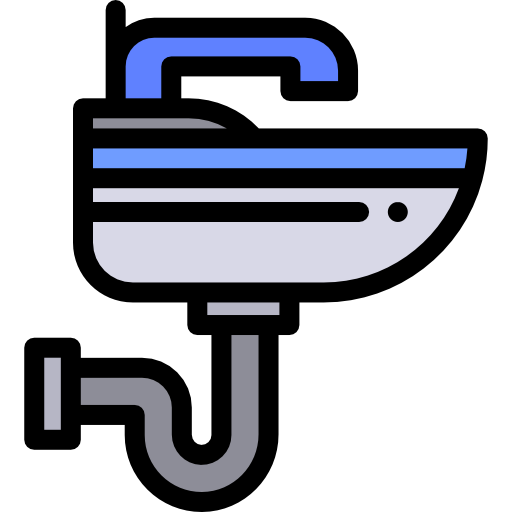lavabo icono gratis