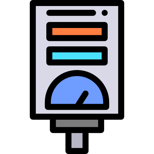 calentador de agua icono gratis