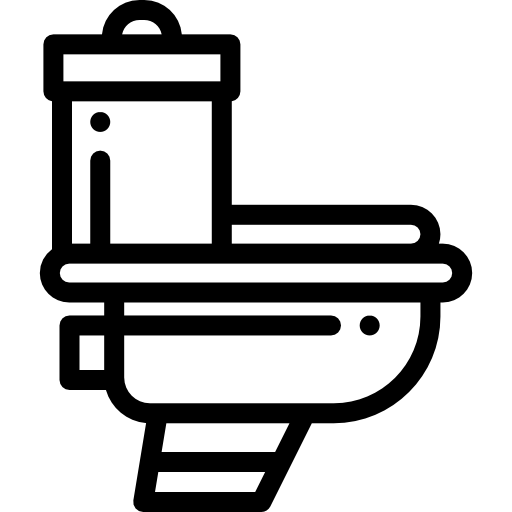 baño icono gratis