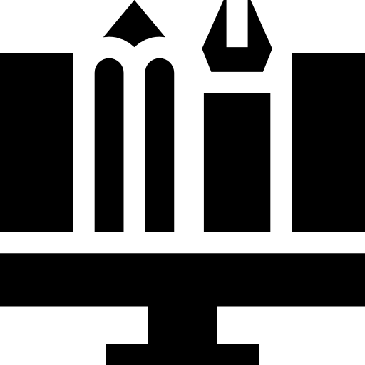 grafikdesign kostenlos Icon