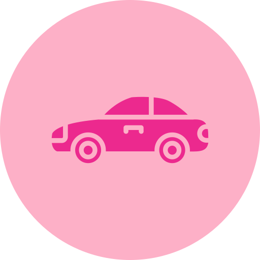 carro grátis ícone