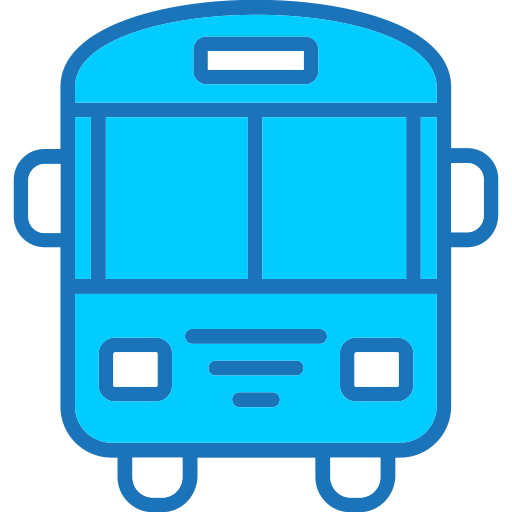 Bus - free icon