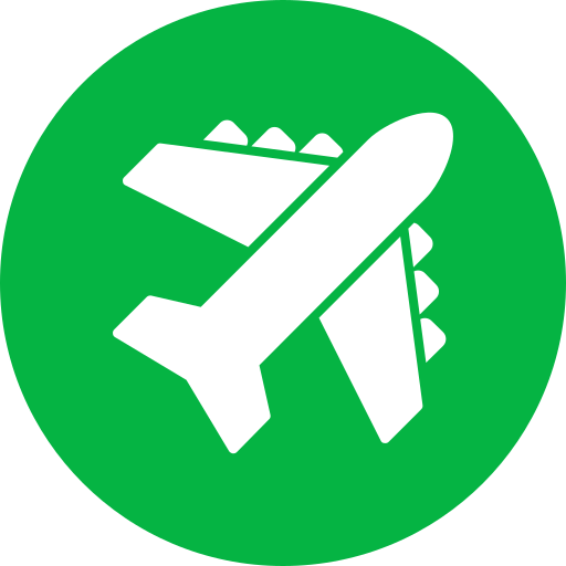 Aeroplane Generic Mixed icon