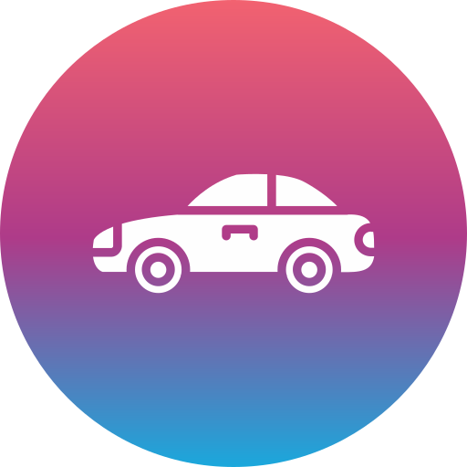 Car Generic Mixed icon