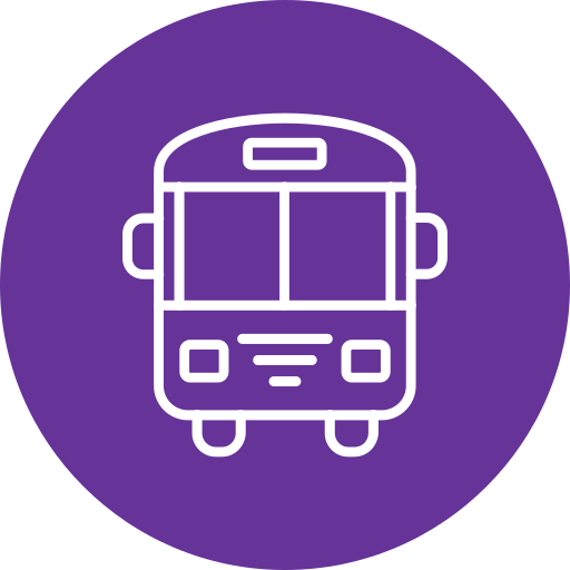 autobús icono gratis
