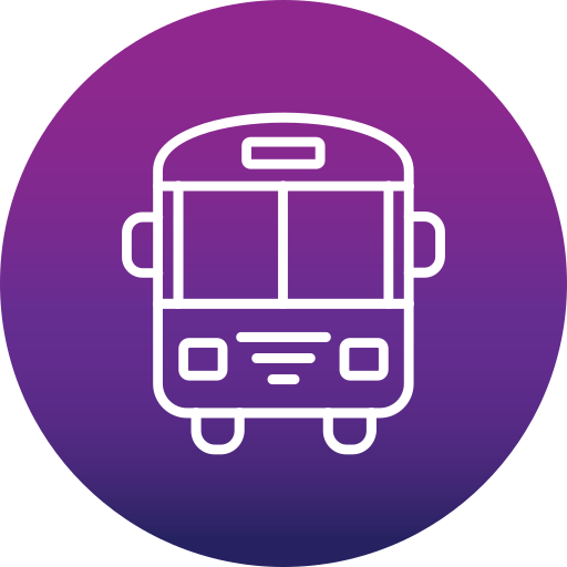 autobús icono gratis