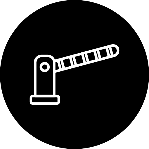 parkschranke kostenlos Icon