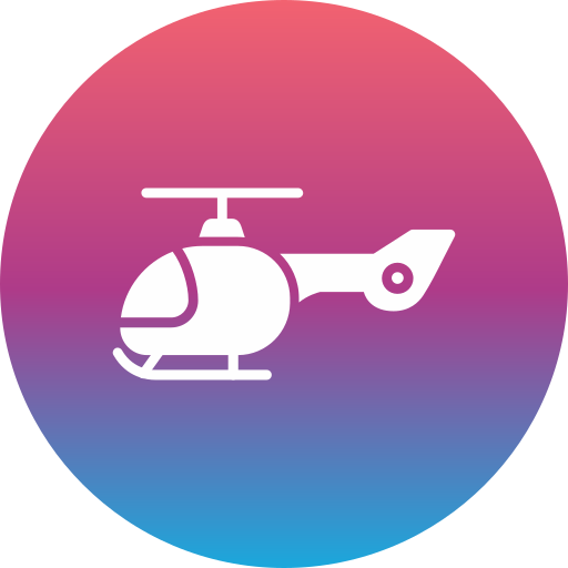 hubschrauber kostenlos Icon