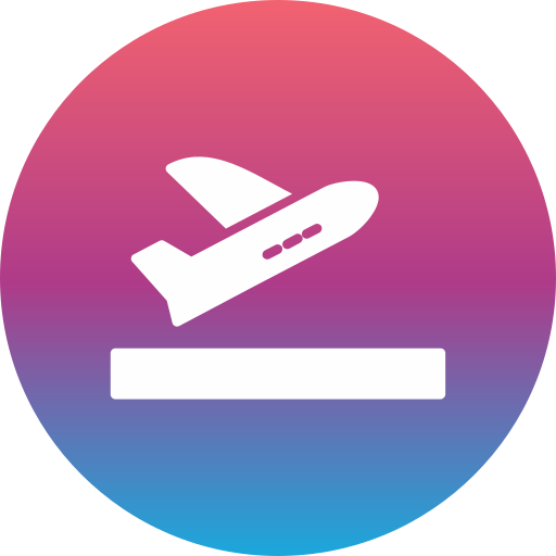 Departure Generic Mixed icon