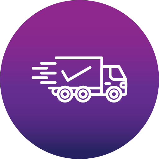 Truck Generic Flat Gradient icon