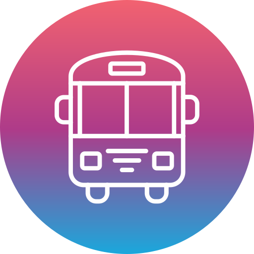 버스 무료 아이콘
