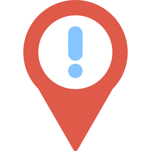 Location - Free maps and location icons