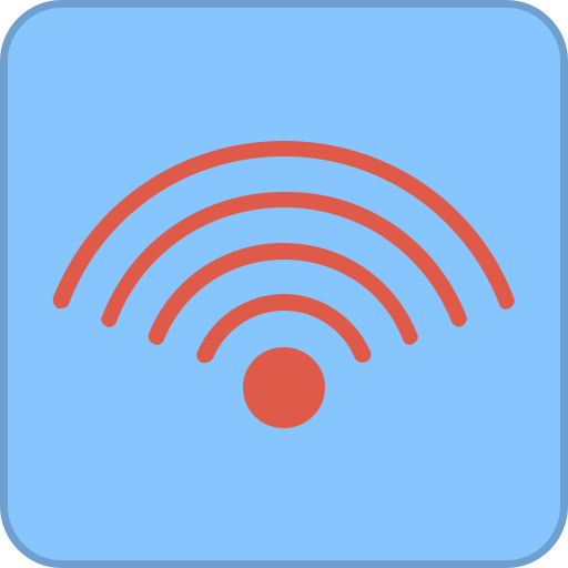 Wifi Generic Flat icon