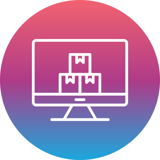 boîte Icône gratuit