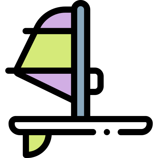 windsurf icono gratis