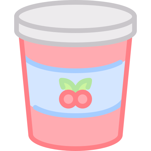 Ice cream Generic Outline Color icon