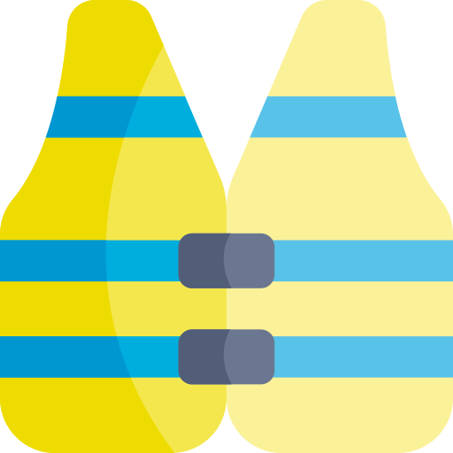 gilet de sauvetage Icône gratuit