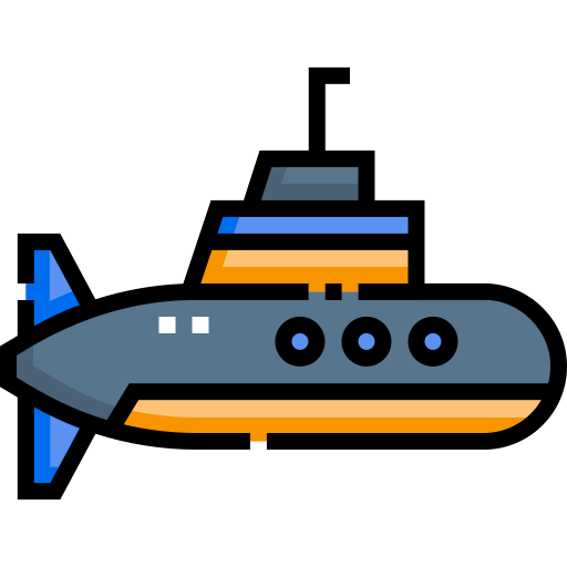 submarino icono gratis