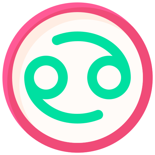 krebs kostenlos Icon krebs kostenlos Icon