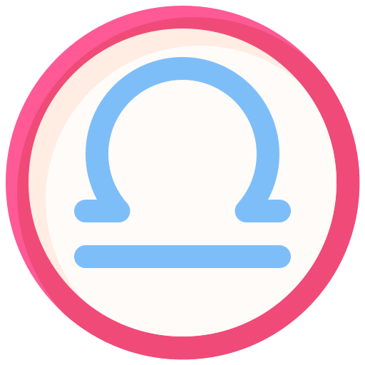 Libra free icon