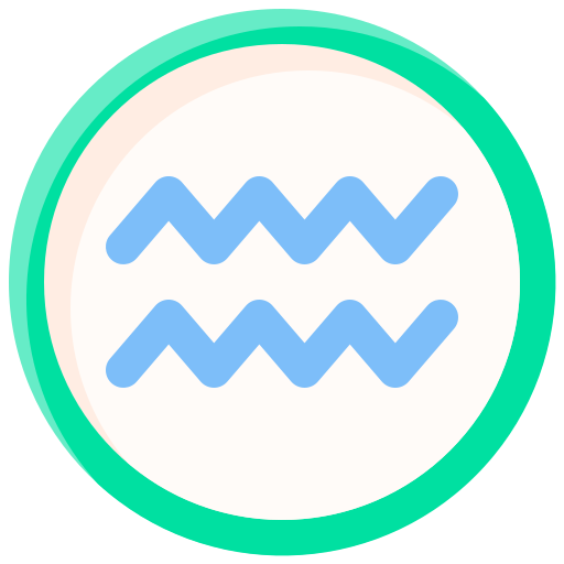 Aquarius free icon