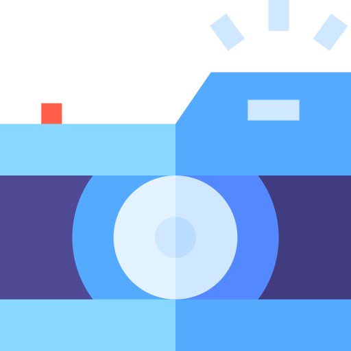 사진술 무료 아이콘