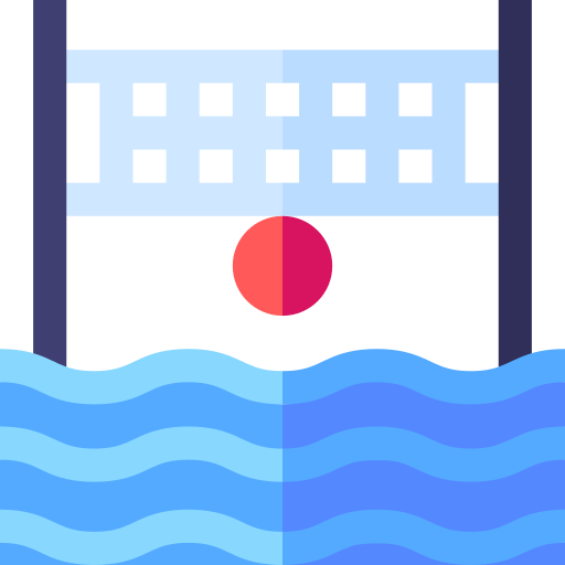 volleyball im wasser kostenlos Icon volleyball im wasser kostenlos Icon