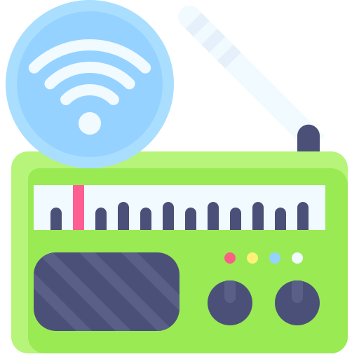 radio icono gratis