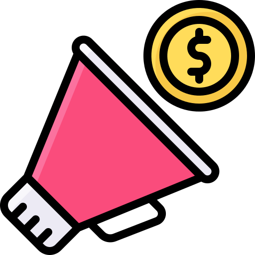 marketing icono gratis