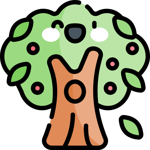 Apple tree - Free nature icons