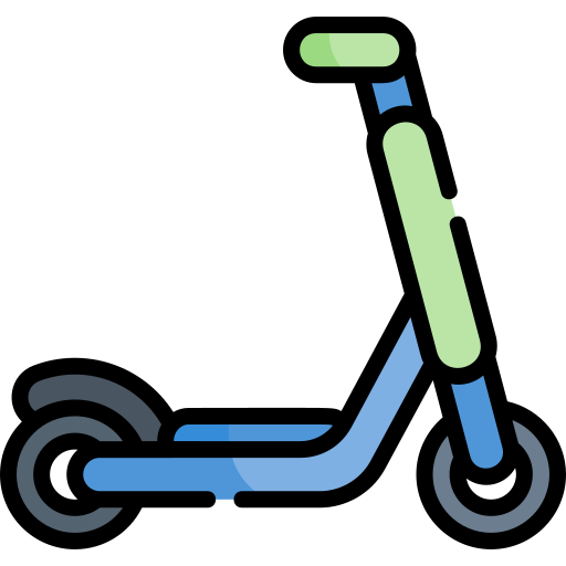 scooter icono gratis