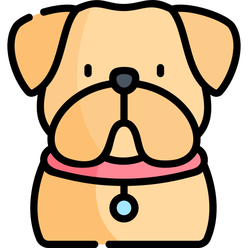 chien Icône gratuit chien Icône gratuit