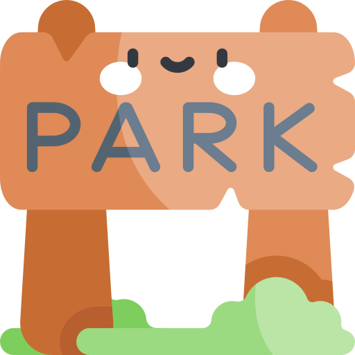 se garer Icône gratuit