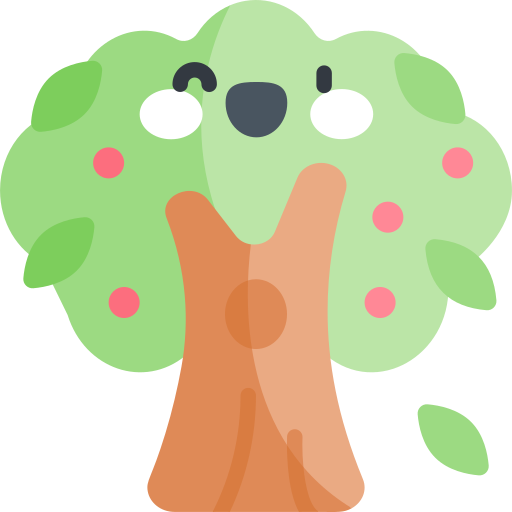 Apple tree - Free nature icons