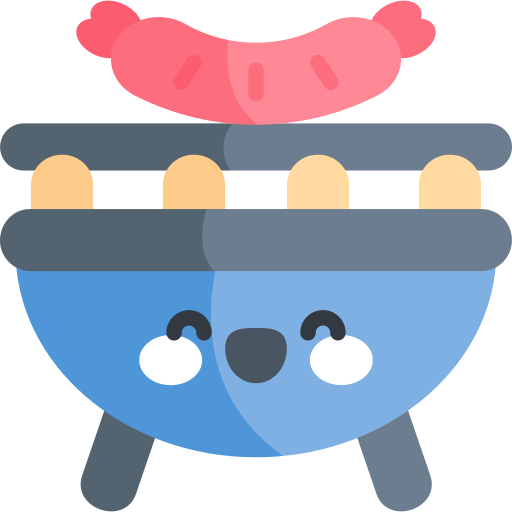 barbecue Icône gratuit barbecue Icône gratuit