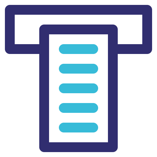 Invoice free icon
