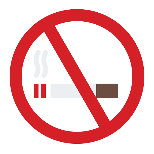 No smoking Generic Flat icon