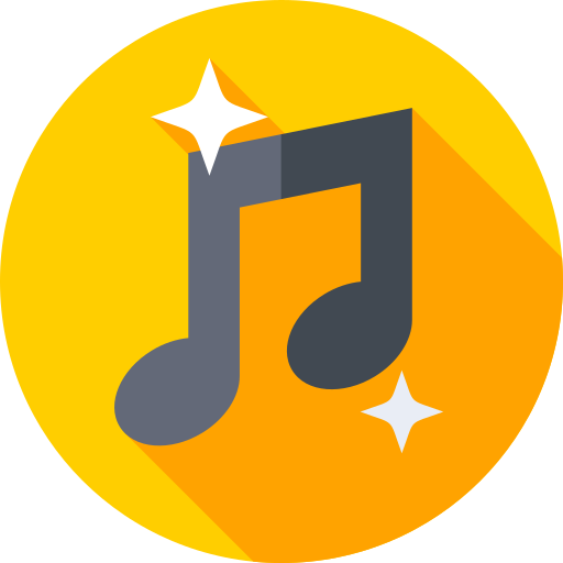 música icono gratis