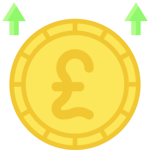 pfund kostenlos Icon pfund kostenlos Icon