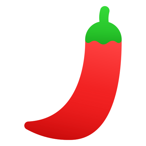 칠리 무료 아이콘