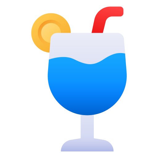 칵테일 무료 아이콘