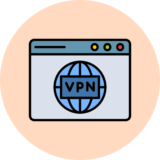 vpn icono gratis