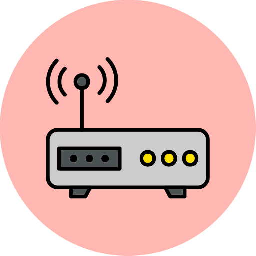 Modem free icon