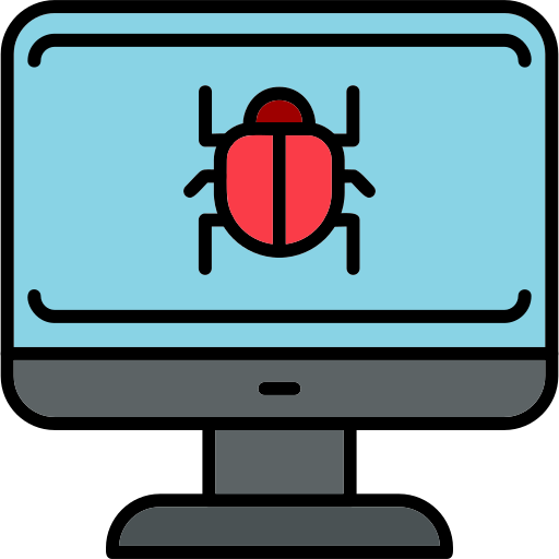 Insecto Iconos Gratis De Computadora