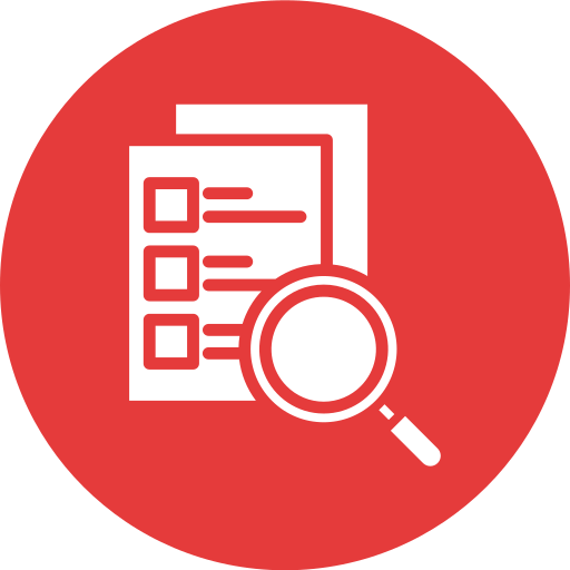 Расследование бесплатно иконка Расследование бесплатно иконка